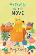 Cover of McTavish (4) – McTavish on the Move