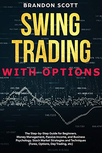 Cover of Swing Trading with Options