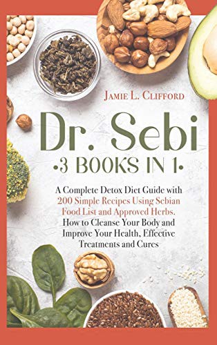 Cover of Dr Sebi