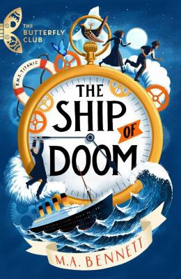 Cover of Ship of Doom