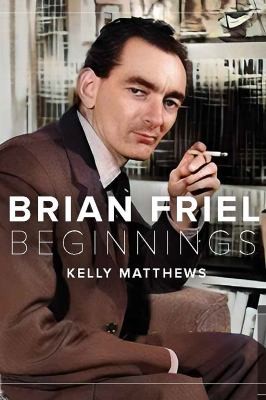 Cover of Brian Friel