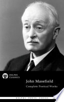 Cover of Delphi Complete Poetical Works of John Masefield (Illustrated)
