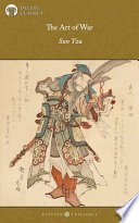 Cover of The Art of War by Sun Tzu (Illustrated)