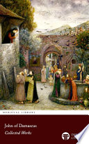 Cover of Delphi Collected Works of John of Damascus (Illustrated)