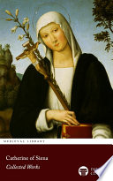 Cover of Delphi Collected Works of Catherine of Siena (Illustrated)