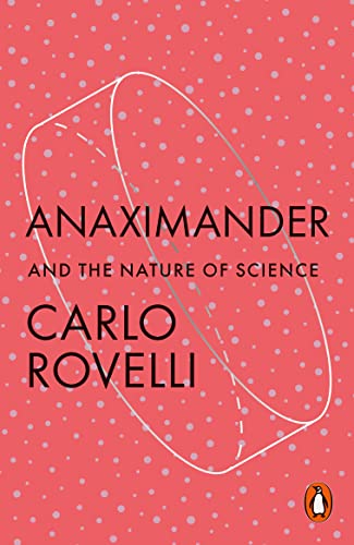 Cover of Anaximander: And the Nature of Science
