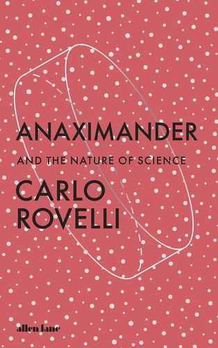 Cover of Anaximander: And the Nature of Science