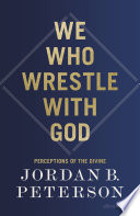Cover of We Who Wrestle With God