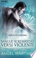 Cover of Sangue scremato & versi violenti