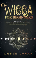 Cover of Wicca for Beginners