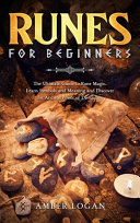 Cover of Runes for Beginners