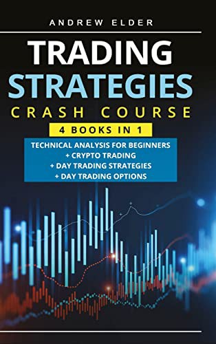 Cover of Trading Strategies Crash Course