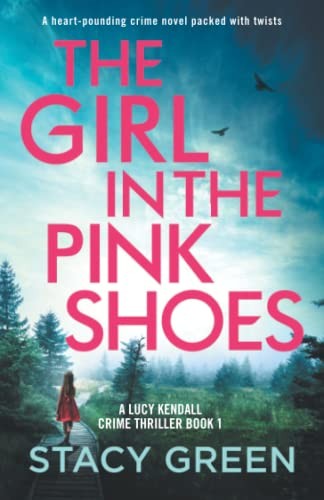 Cover of The Girl in the Pink Shoes