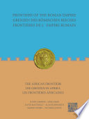 Cover of Frontiers of the Roman Empire: The African Frontiers