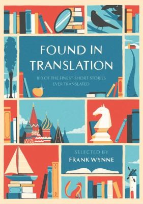 Cover of Found in Translation
