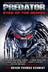 Cover of Predator: Eyes of the Demon