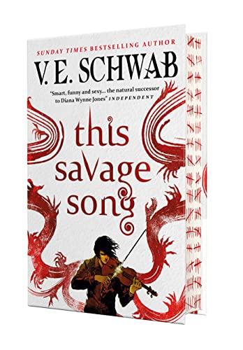 Cover of This Savage Song