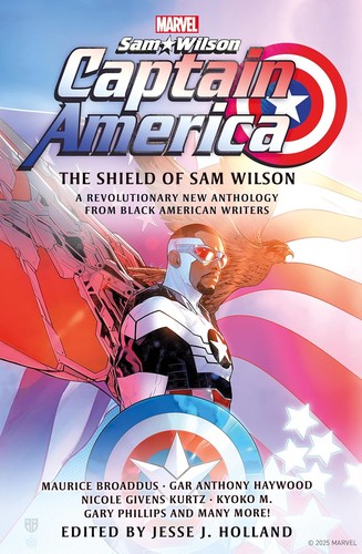Cover of Captain America