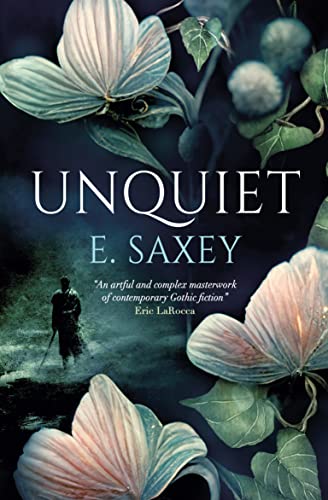 Cover of Unquiet
