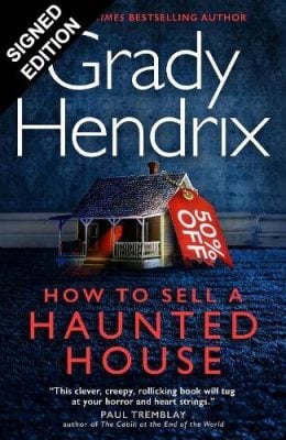 Cover of How to Sell a Haunted House