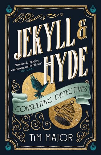Cover of Jekyll and Hyde