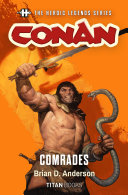 Cover of The Heroic Legends Series - Conan: Comrades