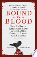 Cover of Bound in Blood