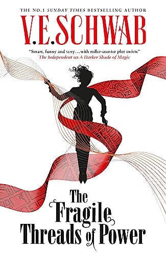Cover of The Fragile Threads of Power
