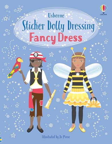 Cover of Sticker Dolly Dressing Fancy Dress