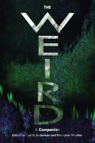 Cover of The Weird