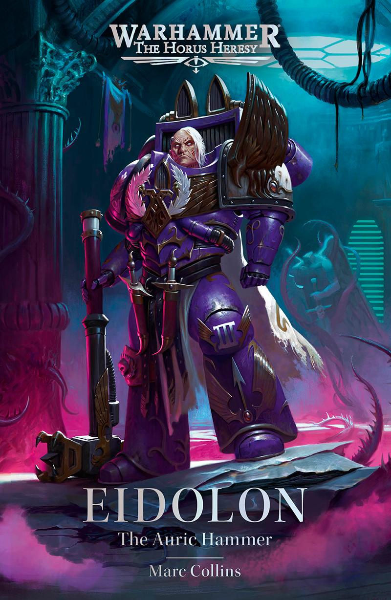 Cover of Eidolon: The Auric Hammer