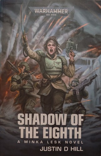 Cover of Shadow of the Eighth