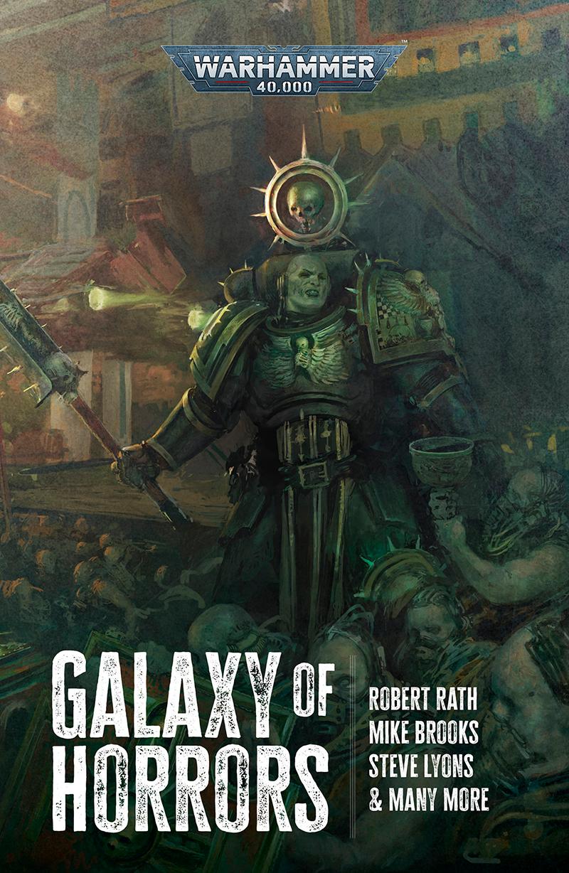 Cover of Galaxy of Horrors