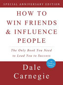 Cover of How to Win Friends and Influence People