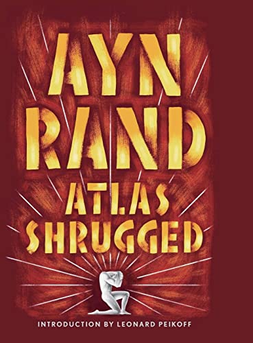 Cover of Atlas Shrugged