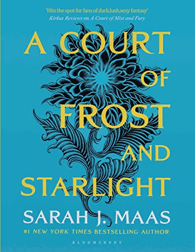 Cover of Court Of Frost & Starlight