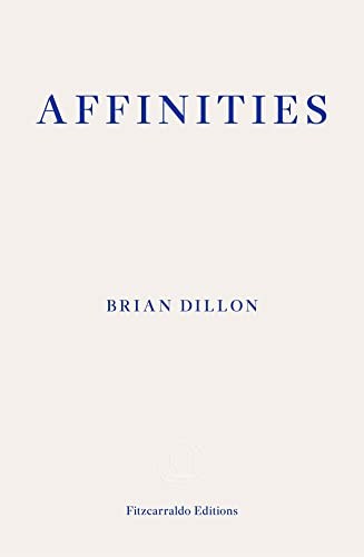 Cover of Affinities