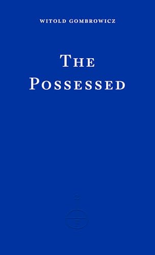 Cover of The Possessed