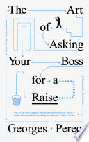 Cover of The Art of Asking Your Boss for a Raise