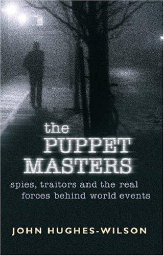 Cover of The puppet masters