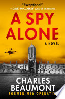 Cover of A Spy Alone