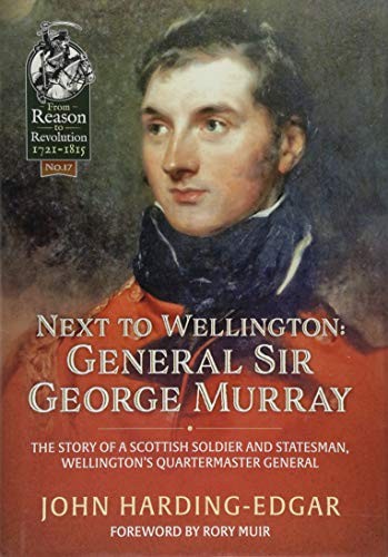 Cover of Next to Wellington : General Sir George Murray