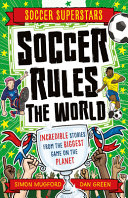 Cover of Soccer Superstars: Soccer Rules the World