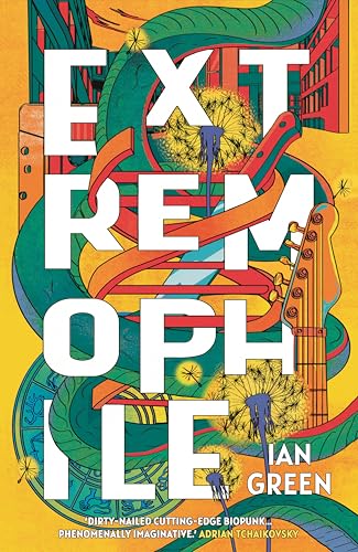 Cover of Extremophile