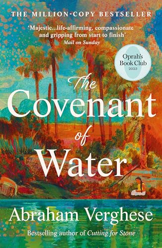 Cover of The Covenant of Water