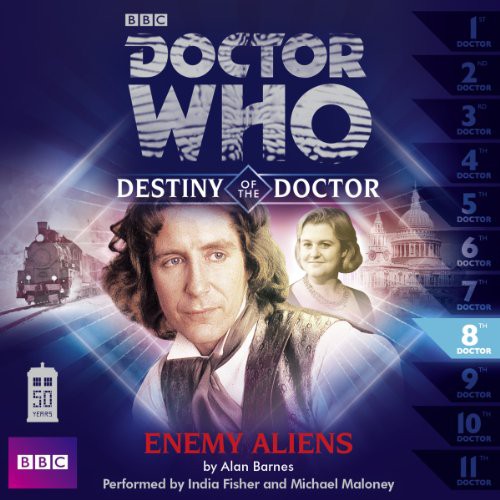 Cover of Doctor Who