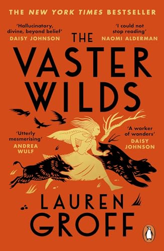Cover of The Vaster Wilds