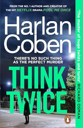 Cover of Think Twice