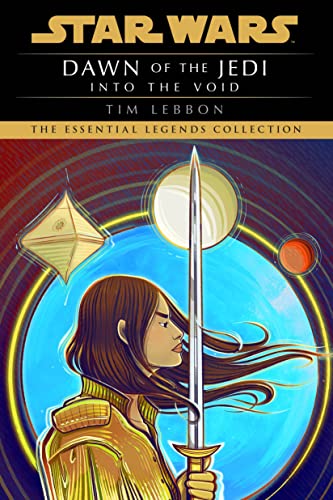 Cover of Star Wars: Dawn of the Jedi: Into the Void