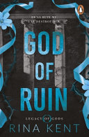Cover of God of Ruin